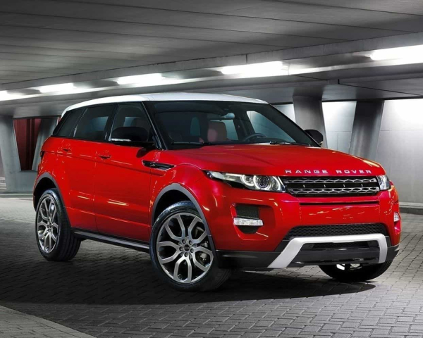 2012 Land Rover Range Rover