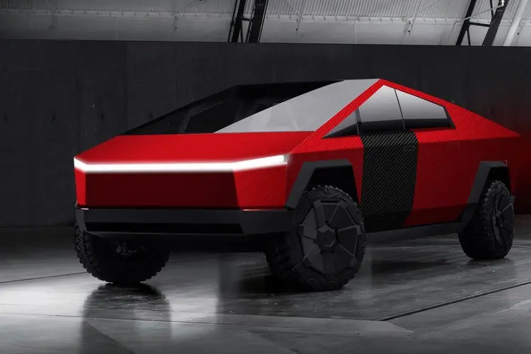 Tesla CYBERTRUCK